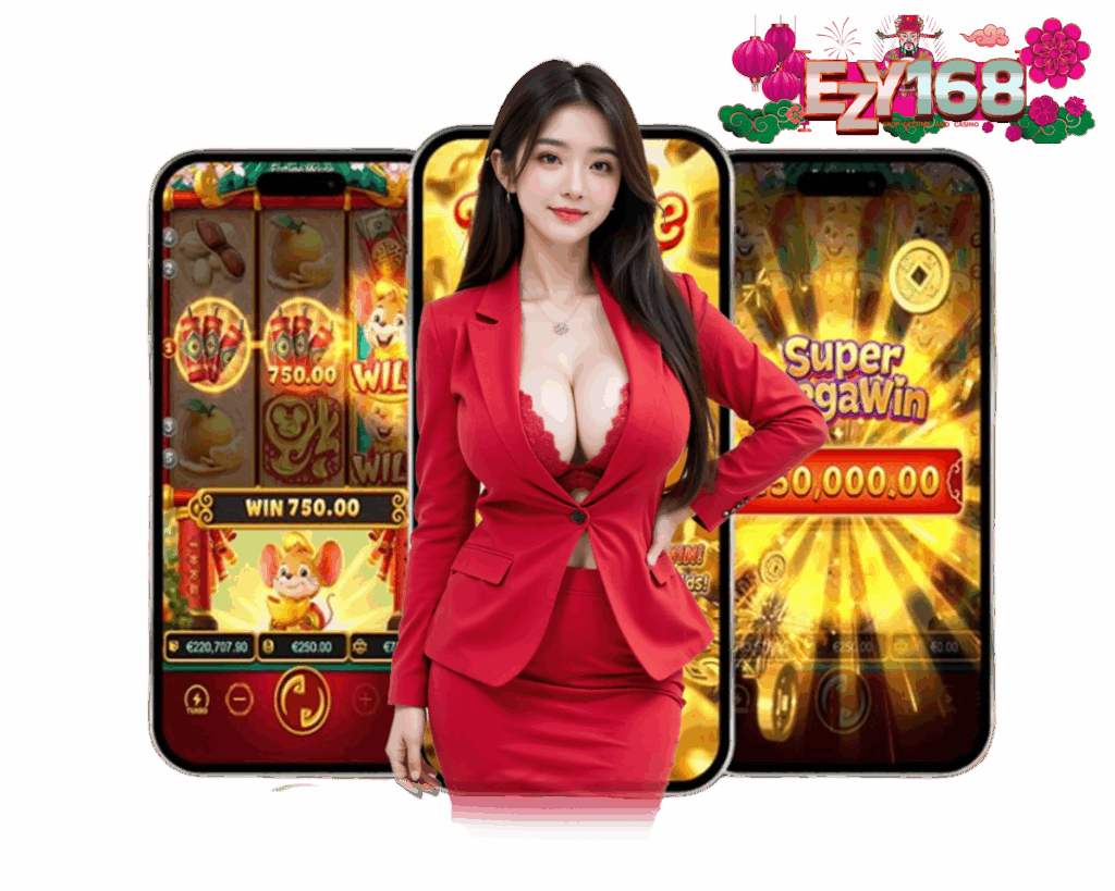 EZY168 BET กำไรดี