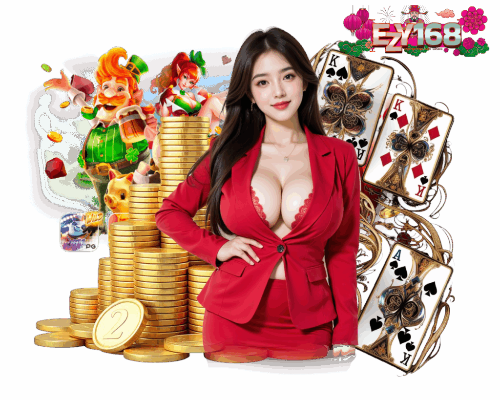 EZY168 เล่นง่าย
