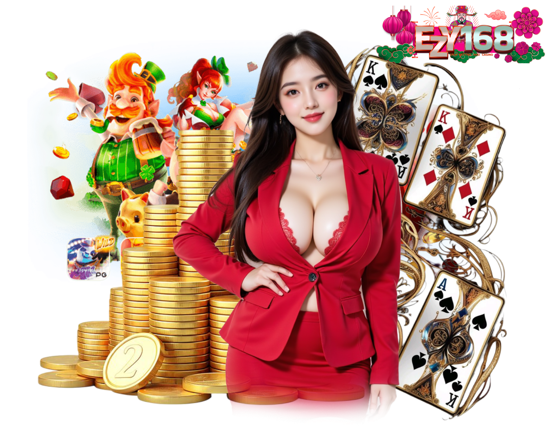 EZY168 เล่นง่าย