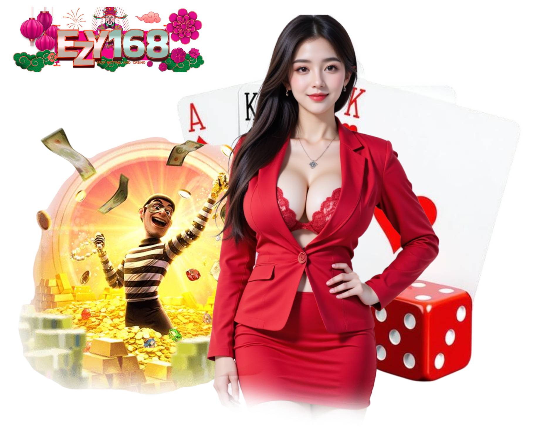 EZY168 BET