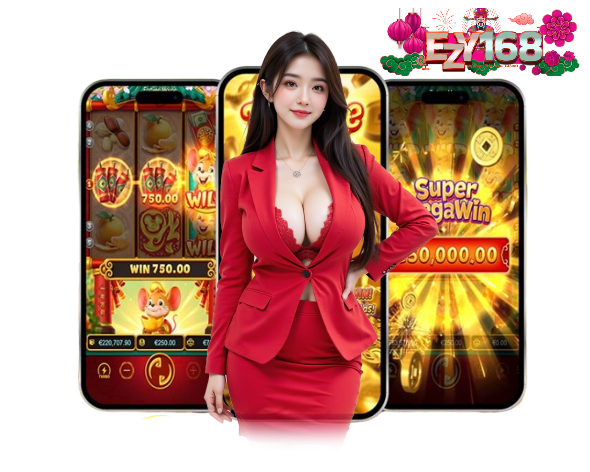 EZY168 BET กำไรดี